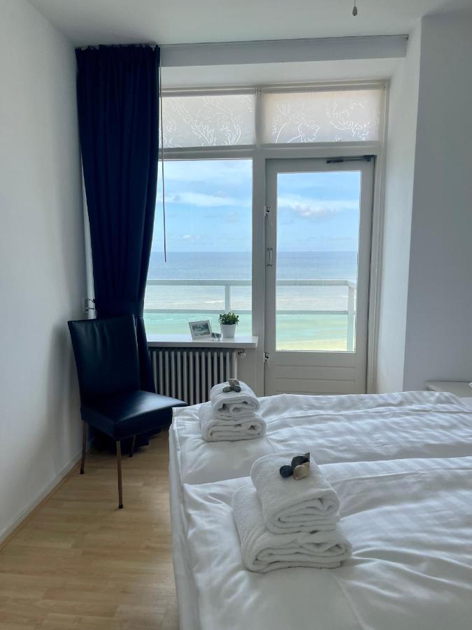 Zwarte Vis Leilighet Zandvoort Eksteriør bilde