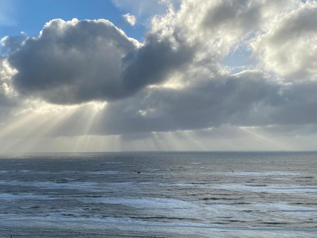 Zwarte Vis Leilighet Zandvoort Eksteriør bilde