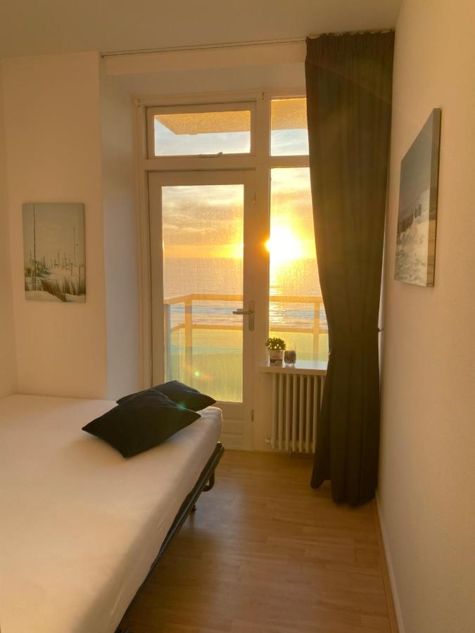 Zwarte Vis Leilighet Zandvoort Eksteriør bilde